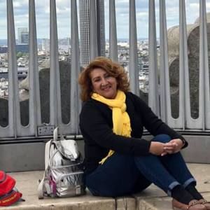 Meet your Posher, Leticia